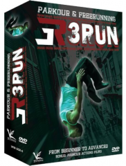 3Run Parkour Freerun Tutorial Dvd Boxset