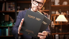 Topit 180 (2025) by David Penn