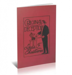 Original Deceptions by Louis F. Christianer