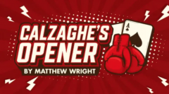 Matthew Wright - Calzaghes Opener