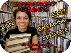 Laura De Giorgio – Accelerated Learning Hypnosis