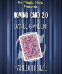 Homing Card 2.0 by Daniel Giandoni
