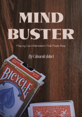 Mind Buster by Utkarsh J.