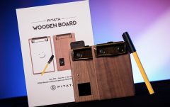 PITATA Wooden Board