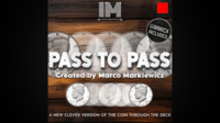 Pass To Pass by Marco Markiewicz