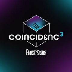 The Coincidence by Elías D’Sastre