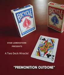 Premonition Outdone - Stan Lobenstern