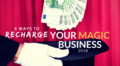 Conjuror Community Club - 6 Ways to Recharge Your Magic