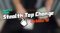 Stealth Top Change By Miku W