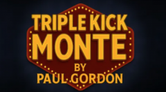 Paul Gordon - Triple Kick Monte