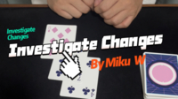 Investigate Changes By Miku