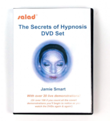 The Secrets of Hypnosis 4 Volume set by Jamie Smart