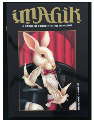 Imagik – le magazine confidentiel des magiciens (Volume 4-17) (French)