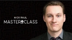 Nick Paul Masterclass Live week 3