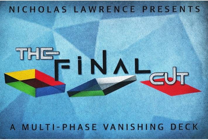 THE FINAL CUT by Nicholas Lawrence