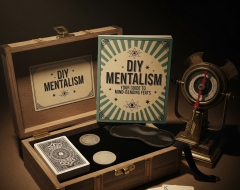 DIY mentalism bundle by Sujat Mukherjee