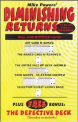 Mike Powers - Diminishing Returns