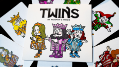 TWINS by Murphy's Magic