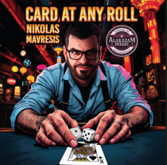 Card At Any Roll by Nikolas Mavresis