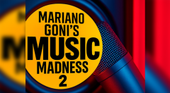Music Madness 2 by Mariano Goni