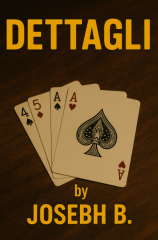 DETTAGLI by Joseph B
