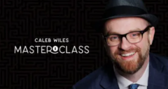 Caleb Wiles Masterclass Live week 1