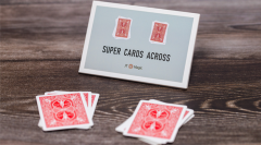 Super Cards Across by JT Magic