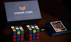 Venom Cube (Compact Edition) by Henry Harrius