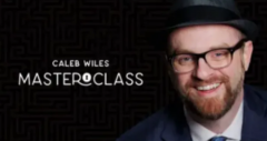 Caleb Wiles Masterclass Live week 2