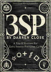 Darren Close – 3SP – An ESP Project