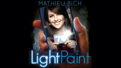 LightPaint by Mathieu Bich and Gentlemen's Magic
