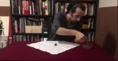 Giancarlo Scalia – Scarne’s Ball Routine