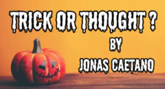 Trick or Thought by Jonas Caetano