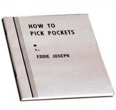 How to Pick Pockets by Eddie Joseph