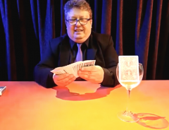 Henry Evans – Coincidencia 5 cartas