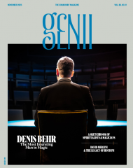 Genii Magazine November 2025