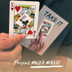 TAKE IT by CM, Presented by Muza Magic