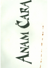 Anam Cara – The first lecture notes