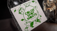Color Spot Monte by Murphys Magic