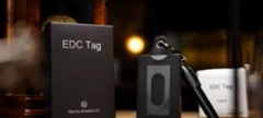 EDC Tag by TCC Magic