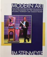 Modern Art and Other Mysteries - Jim Steinmeyer