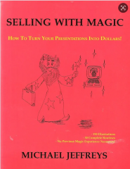 Selling With Magic by Michael Jeffreys