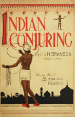 Indian Conjuring by Lionel Hugh Branson