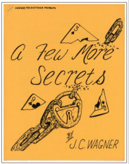 A Few More Secrets by JC Wagner