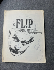 FLiP Hallema Lecture Notes FLIPping My Top Secrets