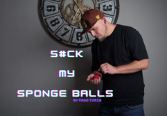S#ck My Sponge Balls by Yago Turia