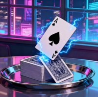 Rising Card System By Miku W