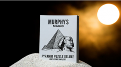 Pyramid Puzzle Deluxe by Murphy's Magic