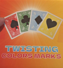 Twisting Colors Marks