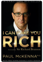 I Can Make You Rich by Paul McKenna
